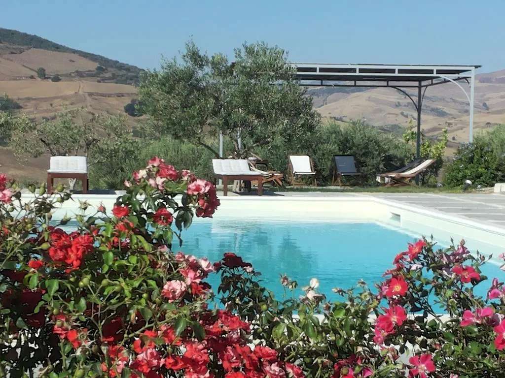Masseria Acque Di Palermo Guest House Roccapalumba Country house