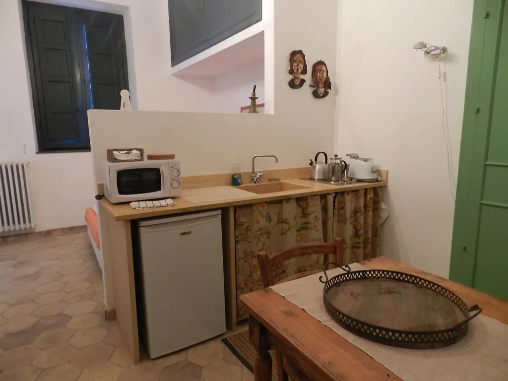 Masseria Acque Di Palermo Guest House Roccapalumba Italy