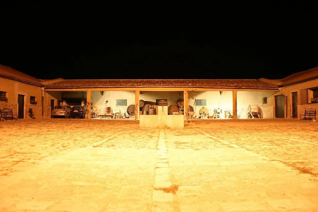 Masseria Acque Di Palermo Guest House Roccapalumba