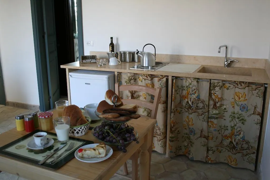 Masseria Acque Di Palermo Guest House Roccapalumba 0*,