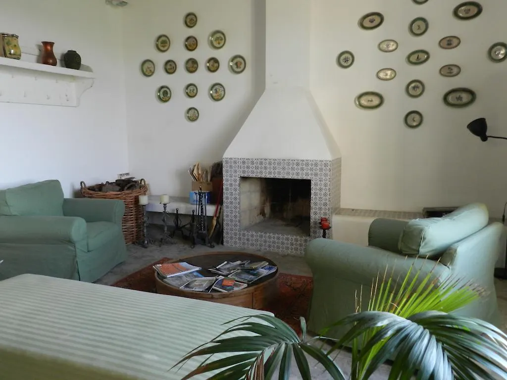 Masseria Acque Di Palermo Guest House Roccapalumba