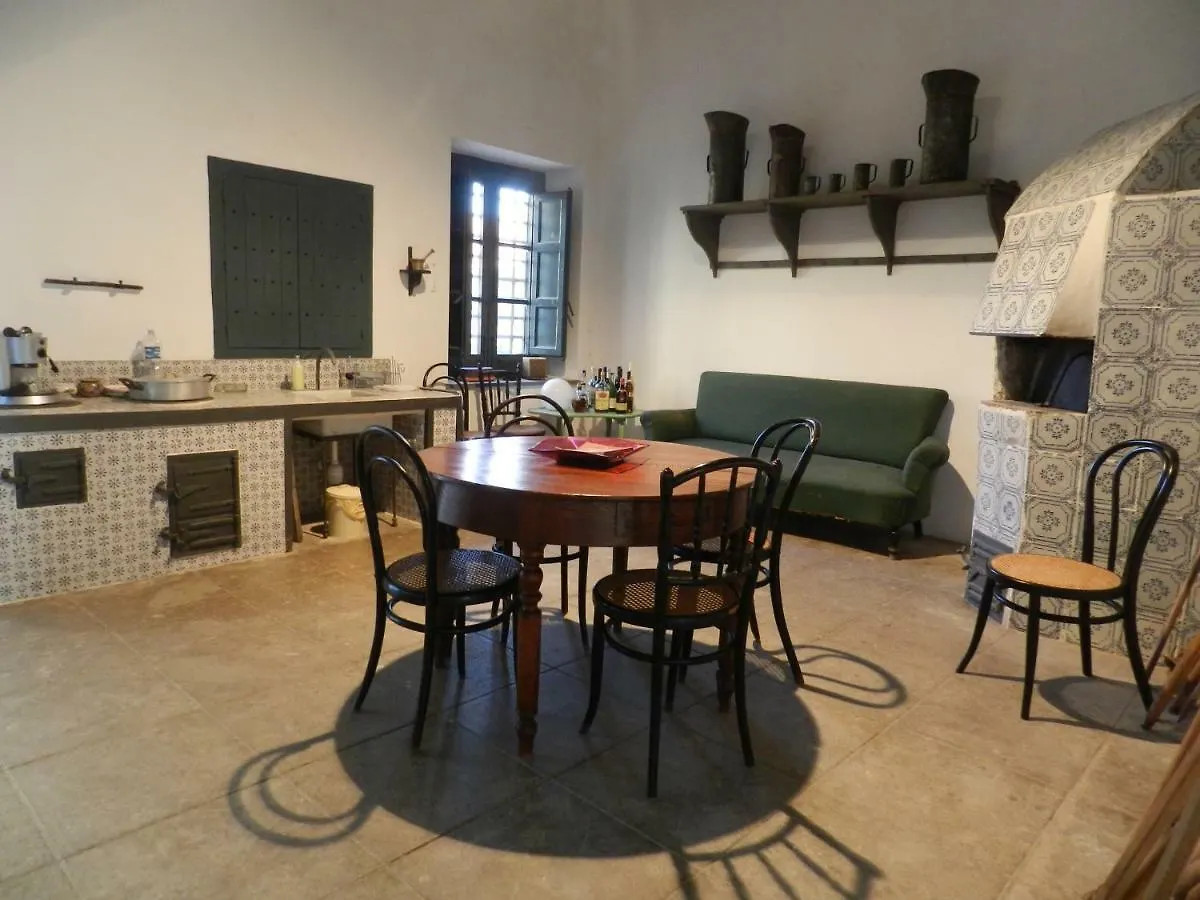 Masseria Acque Di Palermo Guest House Roccapalumba
