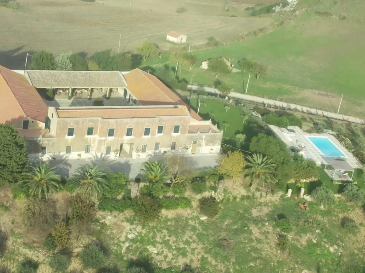Country house Masseria Acque Di Palermo Guest House Roccapalumba Italy