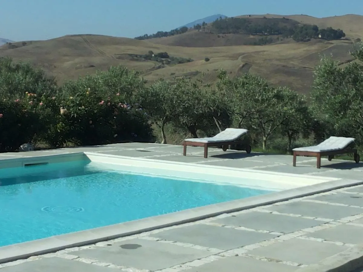 Masseria Acque Di Palermo Guest House Roccapalumba 0*,