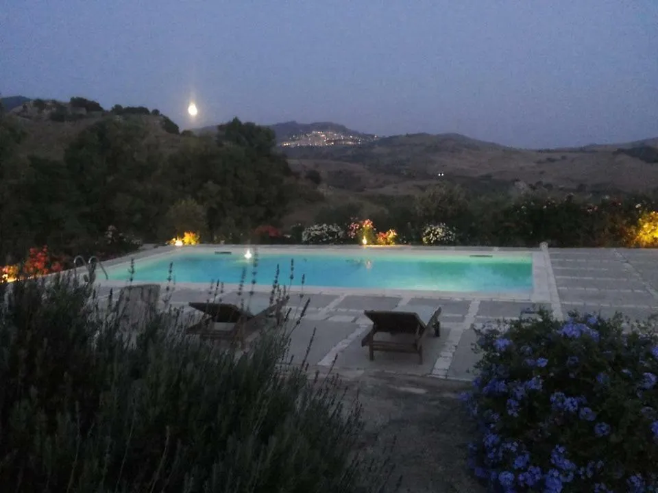 Masseria Acque Di Palermo Guest House Roccapalumba 0*,  Italy